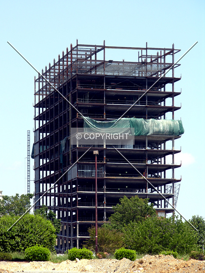 Skye Condominiums/Hyatt Place Charlotte Downtown by Chris Patriarca