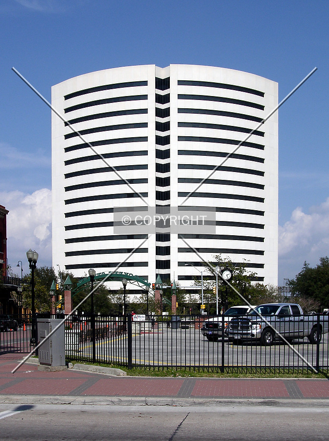 Edison Plaza by Chris Patriarca