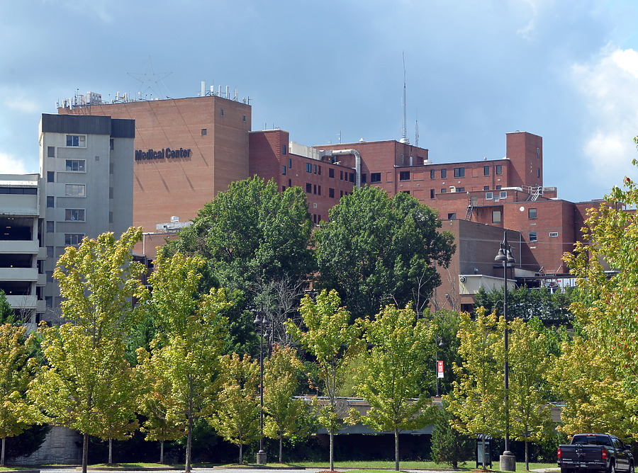 Wellmont Holston Valley Medical Center by John W. Cahill