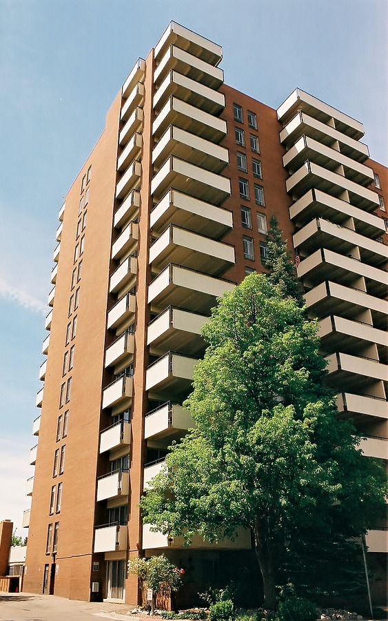 Manchester Apartments by Brian LoBue