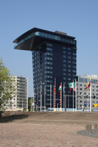 Golden Tulip Rotterdam-Centre