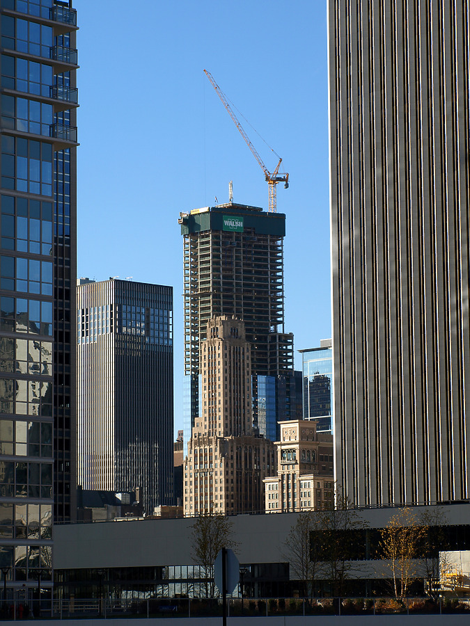 The Legacy at Millennium Park by Marshall Gerometta