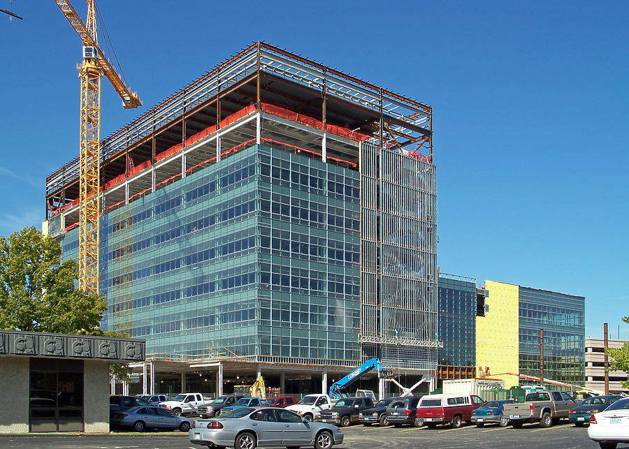 130 Edward Jones Boulevard by Ryan Hildebrand