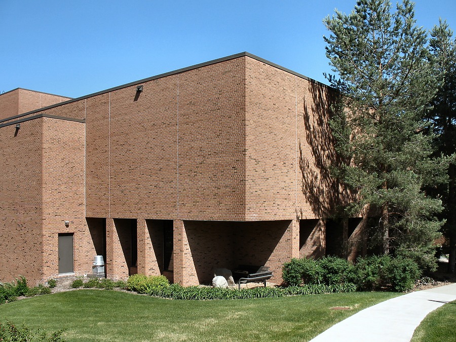 Hodson Hall by James Peacock