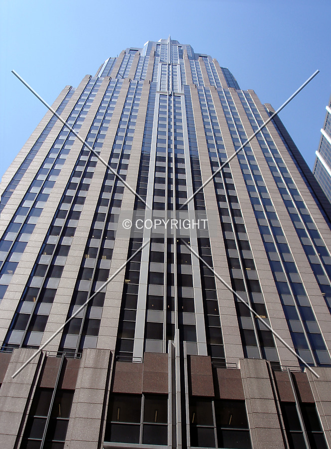 Americas Tower by Royce Douglas