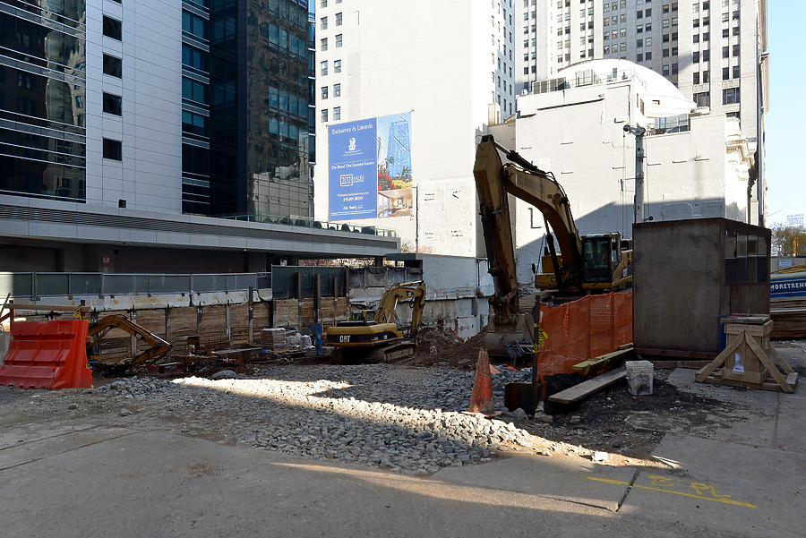 W/Element Hotel by John W. Cahill