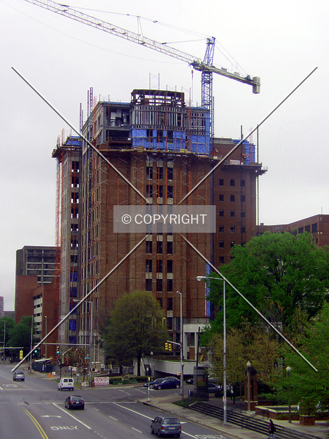 Shelby Biomedical Research Building by Chris Patriarca