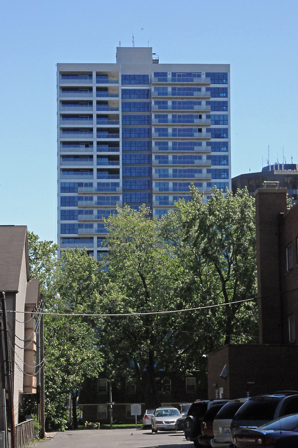 College Corner by Shawn Ursini