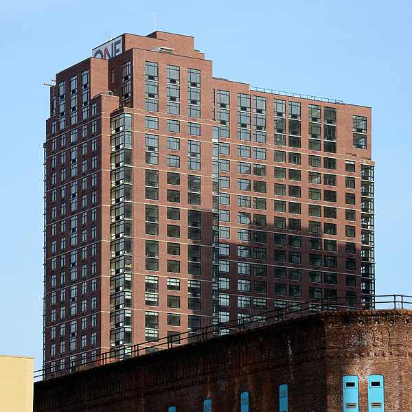 The One by John W. Cahill