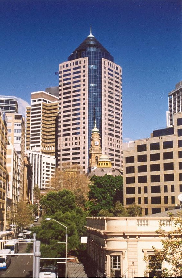 1 O'Connell Street by Marshall Gerometta