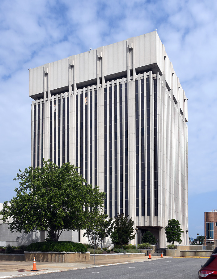 City Hall by John W. Cahill