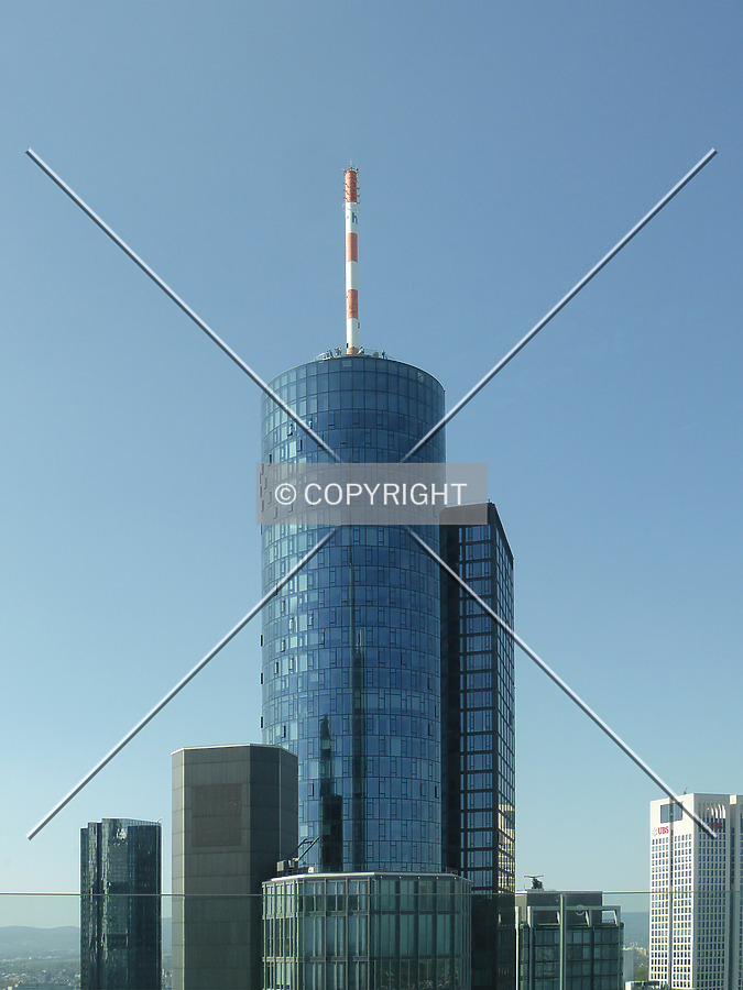 MAIN TOWER by Nephilim