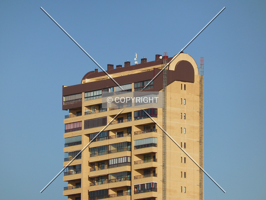 Las Terrazas de Benidorm 2 by Nephilim