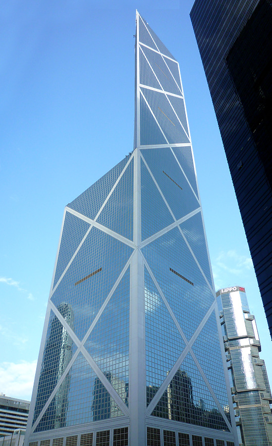 Bank of China Tower by Wilson Ling
