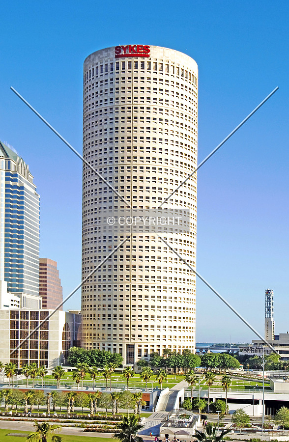Rivergate Tower by Jorge Molina