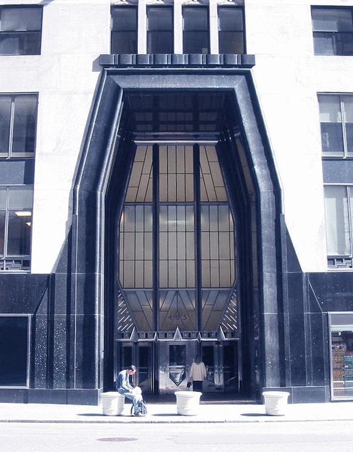 Chrysler Building by Scott Murphy