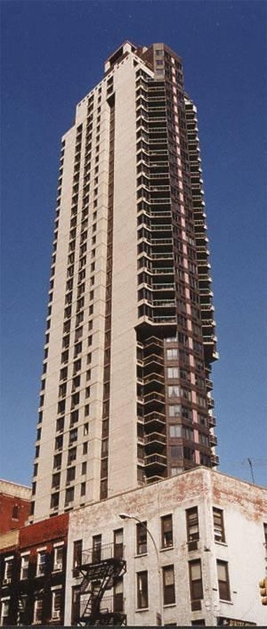 Evans View Condominiums by Scott Murphy