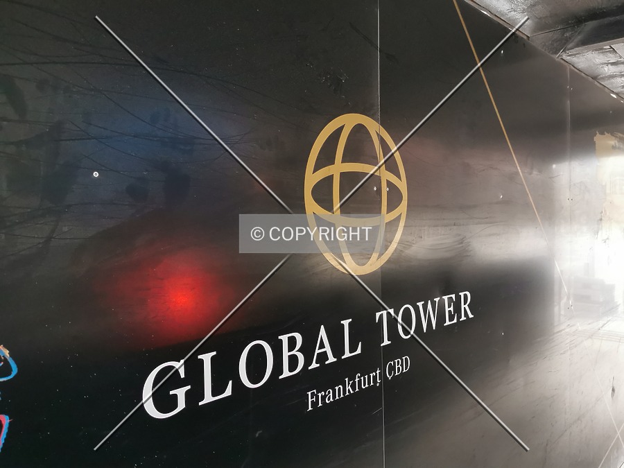 Global Tower by Nephilim
