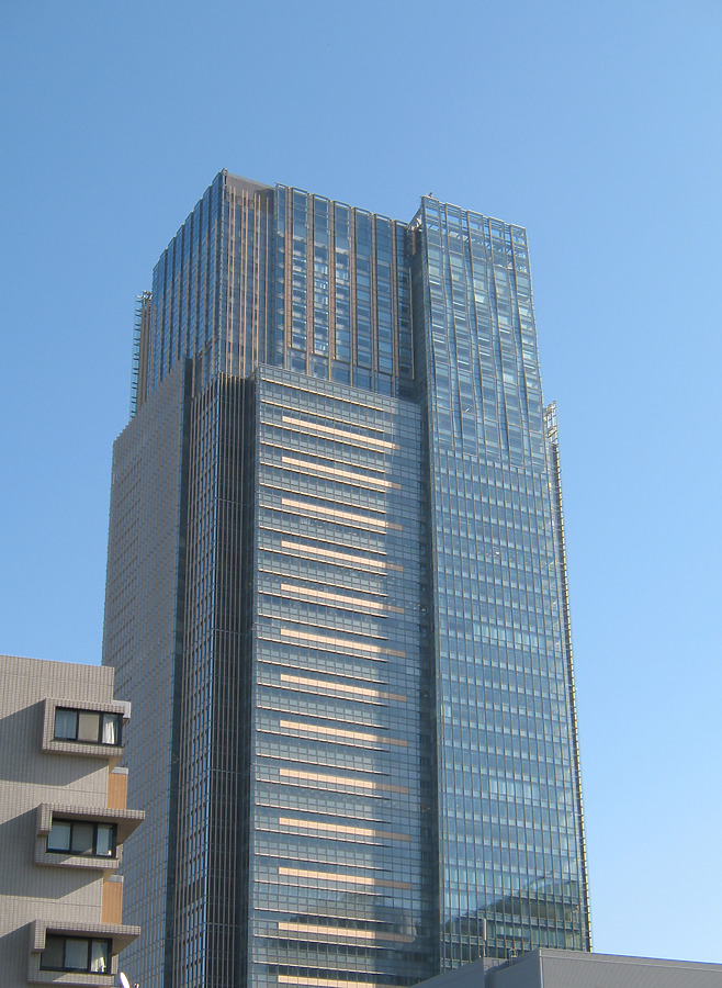 Mid Town Tower by Kevin Hemphill