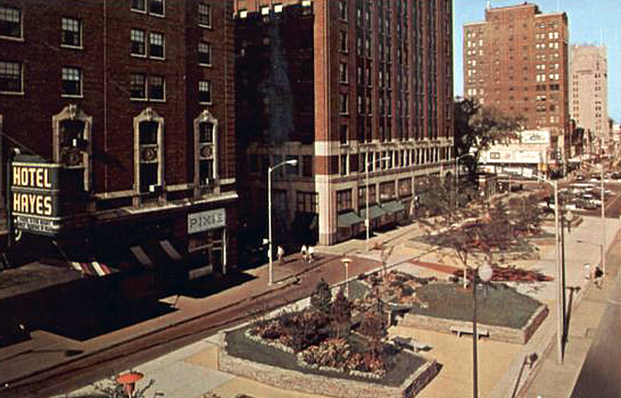 Consumers Energy Company Building by Dexter Press Inc.