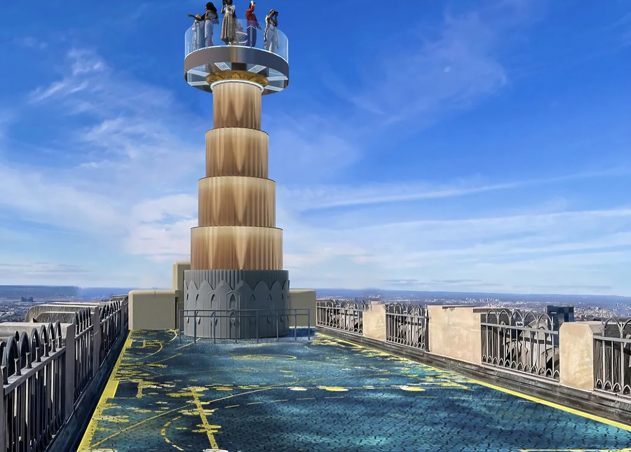 30 Rockefeller Plaza by Tishman Speyer
