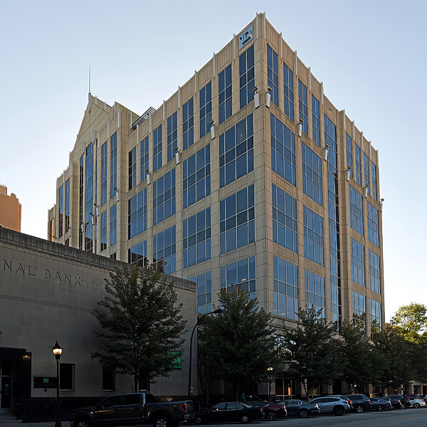 Poinsett Plaza by John W. Cahill