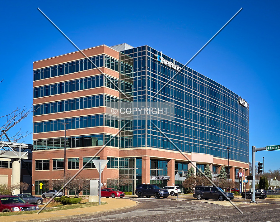 Meridian Tower by Ryan Hildebrand