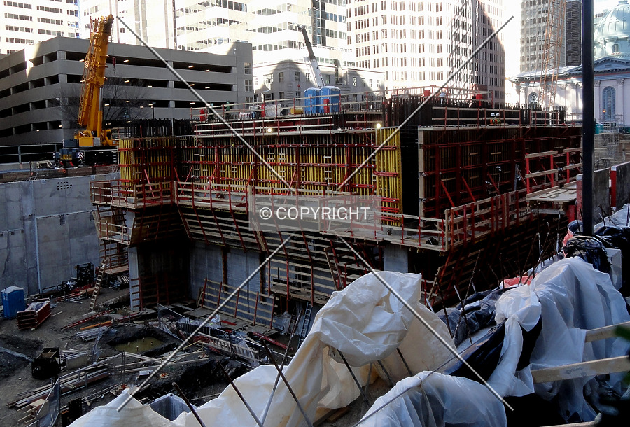 Comcast Technology Center by Chris Patriarca