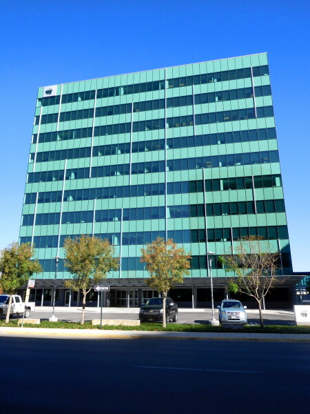 One Concho Center
