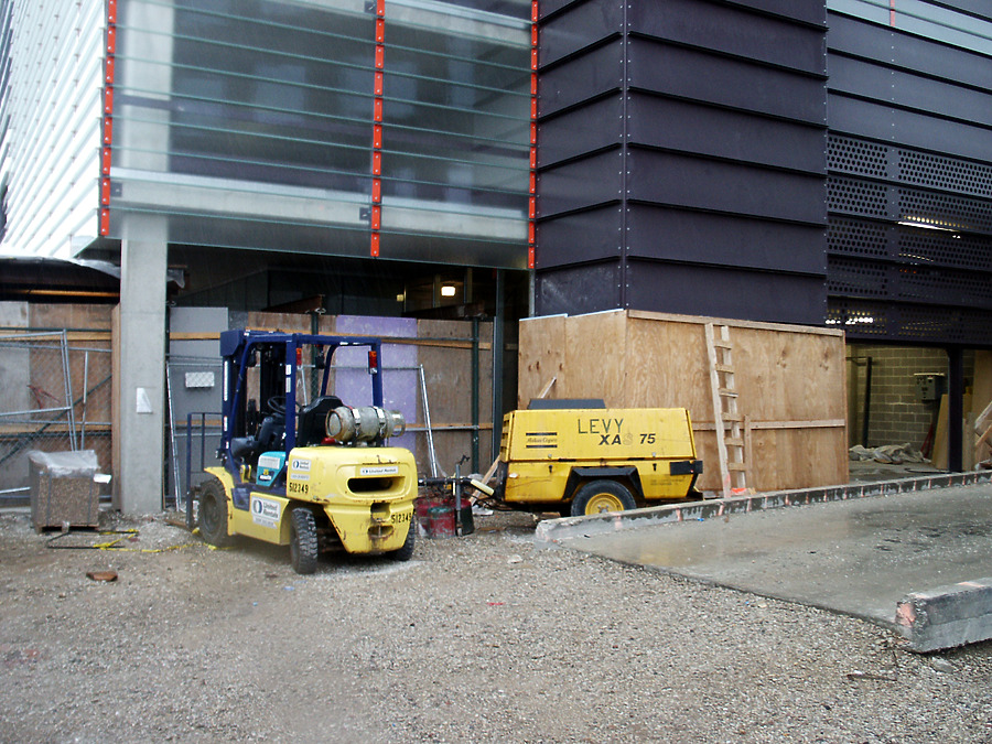 Optima Horizons by Daniel Kieckhefer