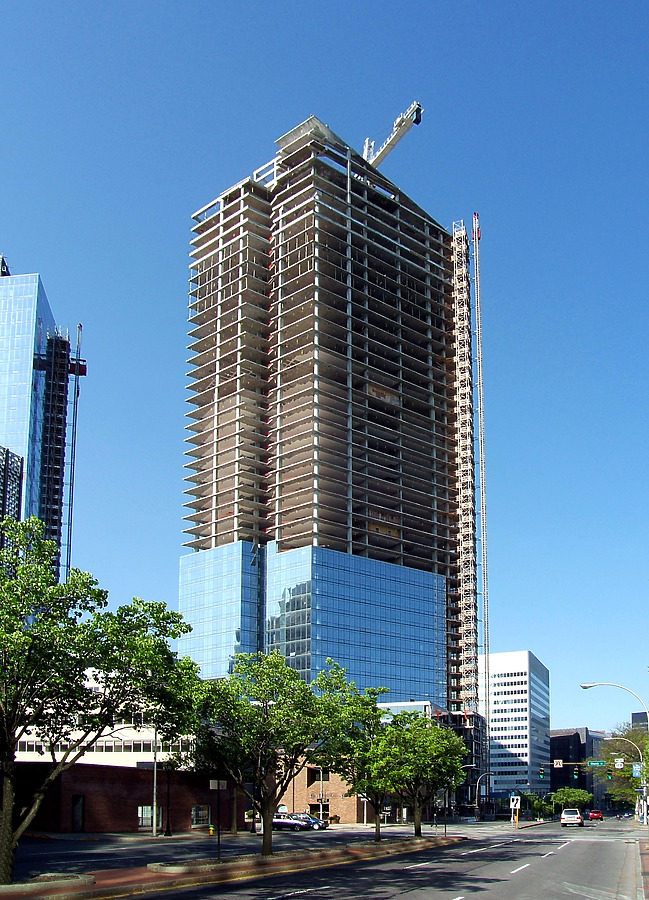 The Residences at the Ritz Carlton, Westchester - North Tower by John Cahill