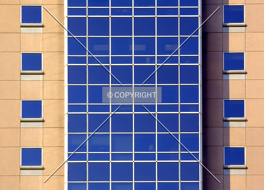 Benson Tower by Chris Patriarca