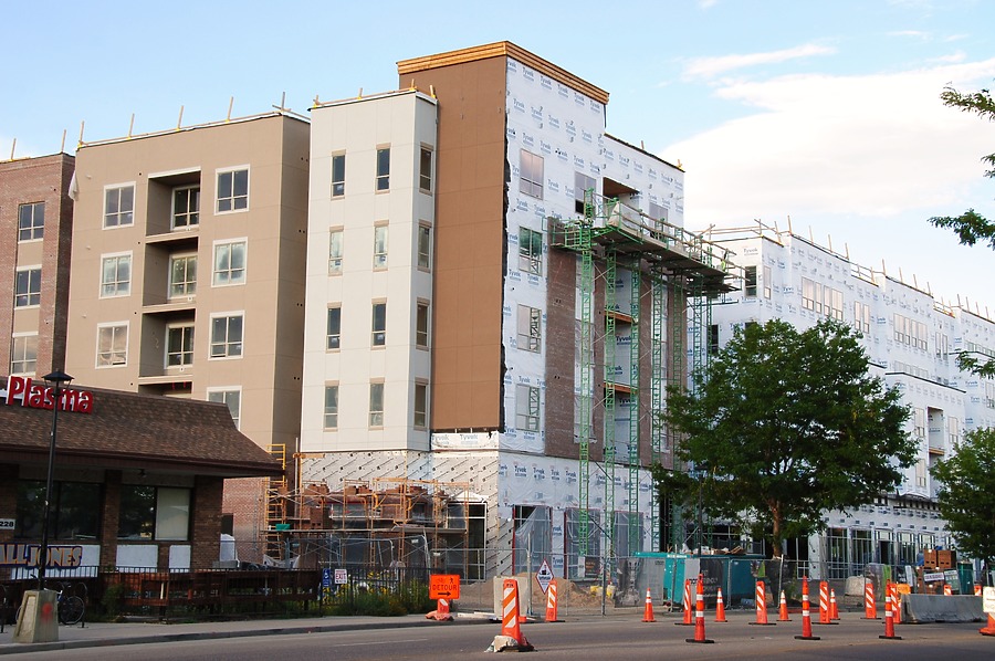 Union on Elizabeth by Brian LoBue