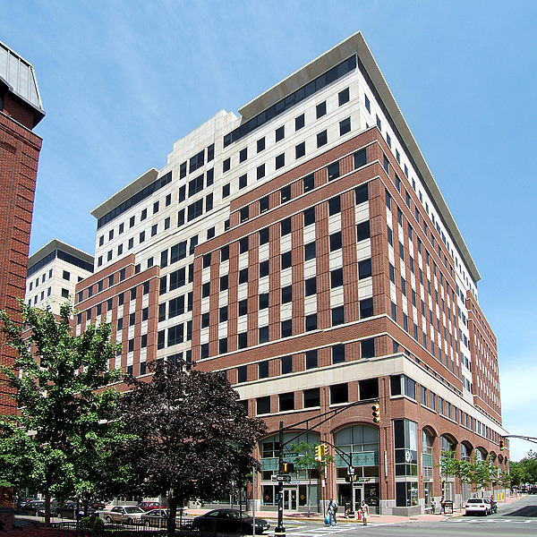 Waterfront Corporate Center 1 by John Cahill