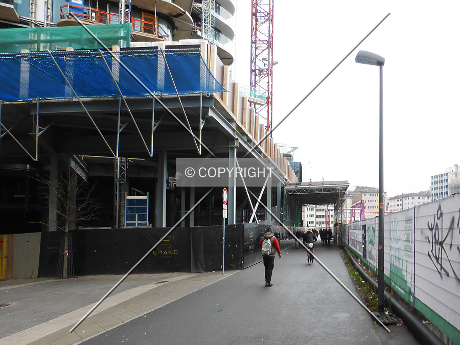 Grand Tower by Nephilim