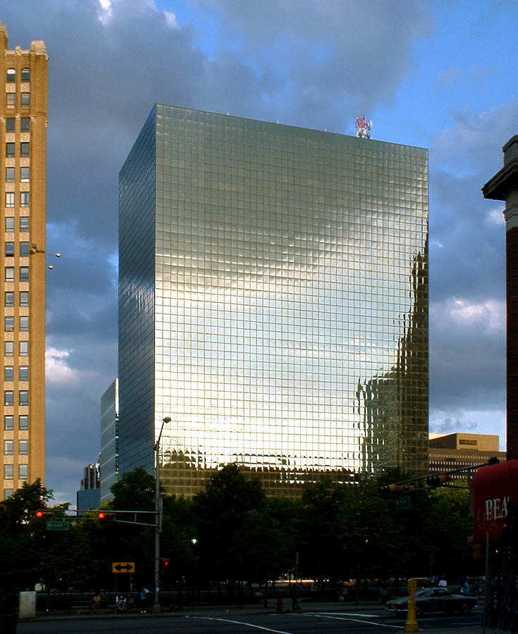 80 Park Plaza by John Cahill