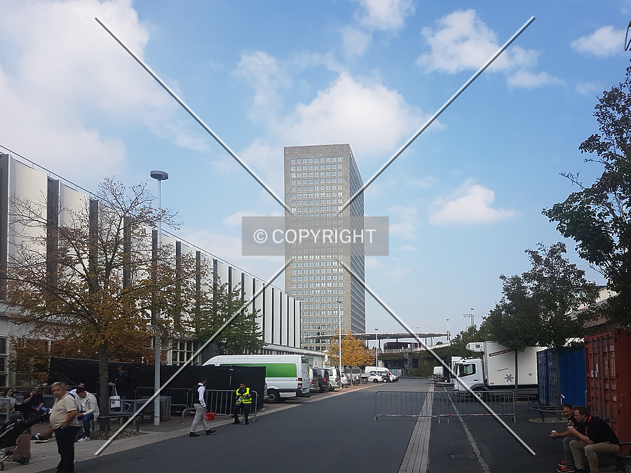 IBC Tower by Nephilim