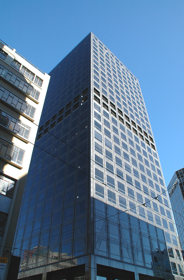 BNZ Centre by John Bek