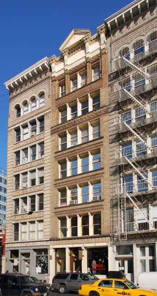 62 Grand Street