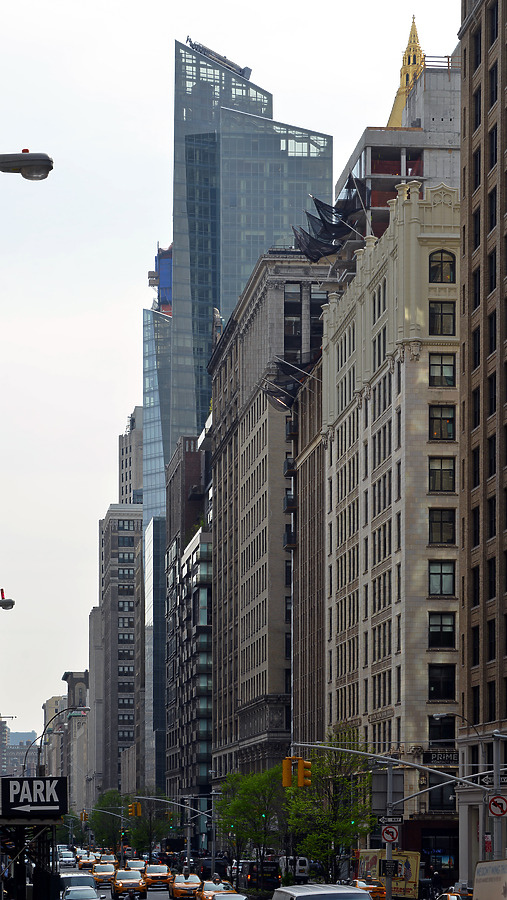 400 Park Avenue South by John W. Cahill