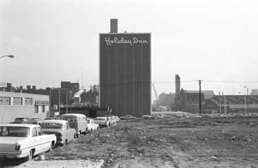 Pear Tree Inn Union Station by Missouri Historical Society