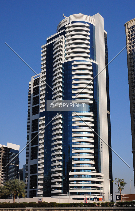 Saba Tower 3 by Kevin Hemphill