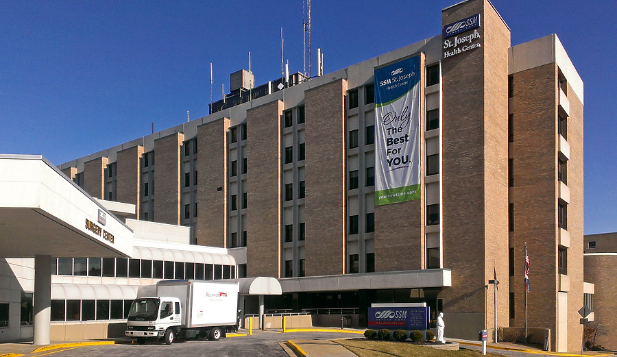 SSM St. Joseph Health Center by Ryan Hildebrand