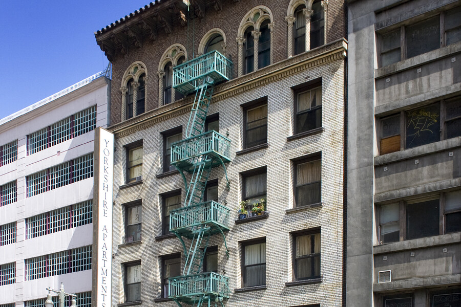 Yorkshire Apartments