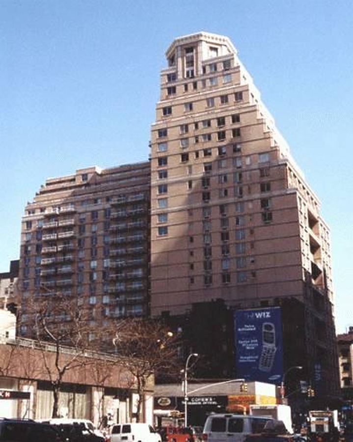 The Gotham by Scott Murphy