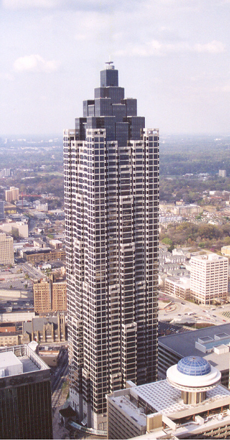 SunTrust Plaza by Marshall Gerometta