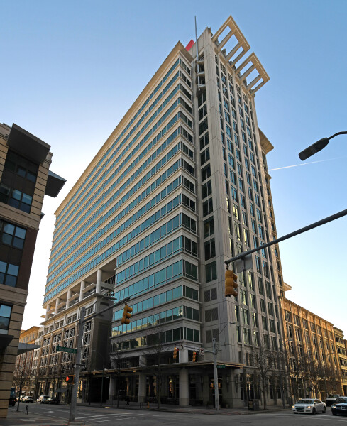Red Hat Tower