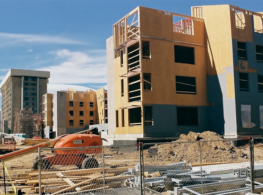 Alpine Hall by Brian LoBue