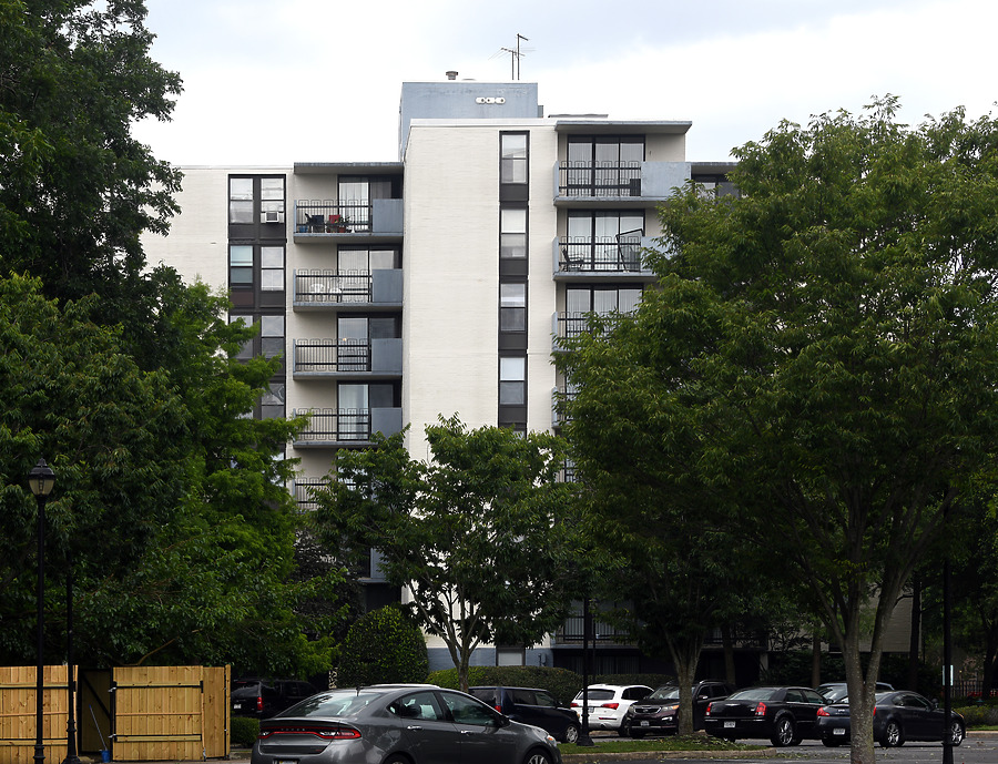 Heights at Olde Towne by John W. Cahill