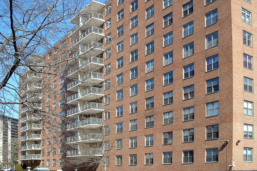 Executive House